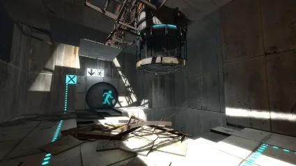 ✅ Portal 2 Steam АККАУНТ НОВЫЙ +ПОЧТА 🟢