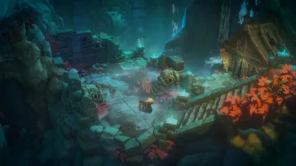 ✅ Ruined King: A League of Legends Story Steam АККАУНТ
