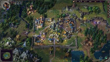 ✅ Songs of Conquest Steam АККАУНТ НОВЫЙ+ПОЧТА