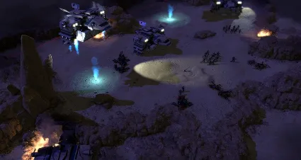✅ Starship Troopers - Terran Command Steam АККАУНТ