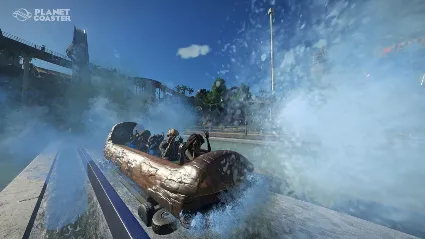 ✅ Planet Coaster Steam АККАУНТ НОВЫЙ+ПОЧТА