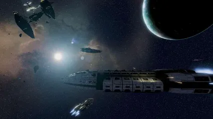 ✅ Battlestar Galactica Deadlock Steam АККАУНТ +ПОЧТА