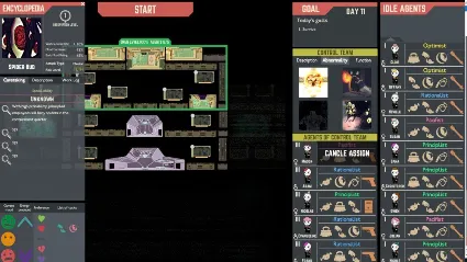 ✅ Lobotomy Corporation: Monster Management Simulator St