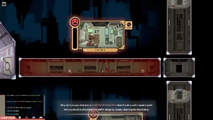 ✅ Lobotomy Corporation: Monster Management Simulator St