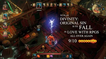 ✅ Divinity: Original Sin Enhanced Edition Steam АККАУНТ