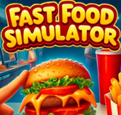 ・FAST FOOD SIMULATOR・STEAM АККАУНТ・ИГРЫ・