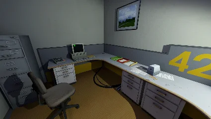 ✅ The Stanley Parable: Ultra Deluxe Steam АККАУНТ +ПОЧТ