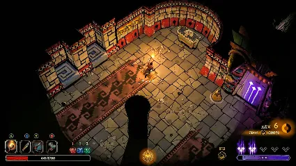 ✅ Curse of the Dead Gods Steam АККАУНТ +ПОЧТА 🟢