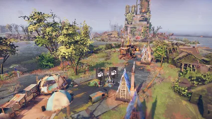 ✅ Floodland Steam АККАУНТ НОВЫЙ +ПОЧТА 🟢