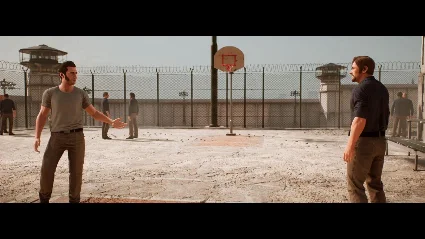 ✅ A Way Out Steam АККАУНТ НОВЫЙ +ПОЧТА 🟢