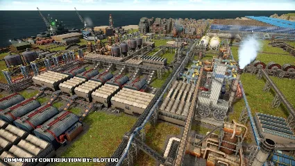 ✅ Captain of Industry Supporter Edition Steam АККАУНТ