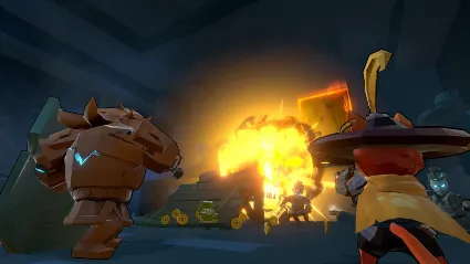 ✅ Gunfire Reborn + Visitors of Spirit Realm Bundle Stea