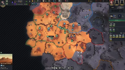 ✅ Dune: Spice Wars Steam АККАУНТ НОВЫЙ+ПОЧТА