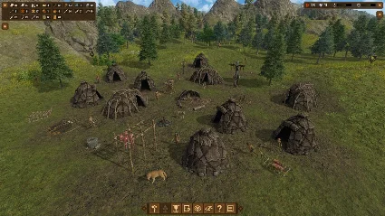 ✅ Dawn Of Man Steam АККАУНТ НОВЫЙ +ПОЧТА 🟢