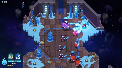 ✅ Ember Knights Steam АККАУНТ НОВЫЙ +ПОЧТА 🟢