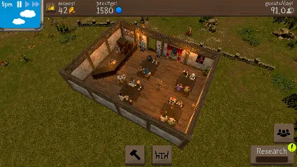 ✅ Tavern Master Steam АККАУНТ НОВЫЙ +ПОЧТА 🟢
