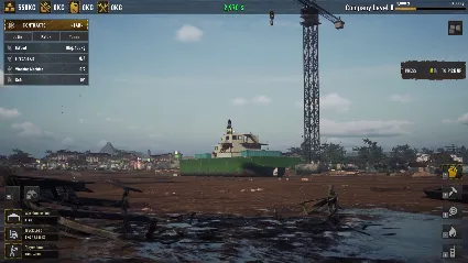 ✅ Ship Graveyard Simulator 2 Steam АККАУНТ +ПОЧТА 🟢