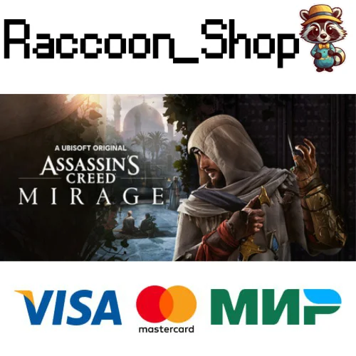 Assassin’s Creed Mirage Master Assassin Edition