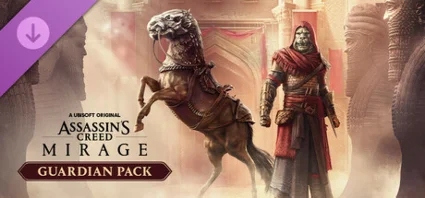 Assassin’s Creed® Mirage Guardian Pack DLC * STEAM 🔥