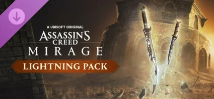 Assassin’s Creed® Mirage Lightning Pack DLC * STEAM 🔥