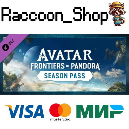 Avatar: Frontiers of Pandora  Season Pass DLC