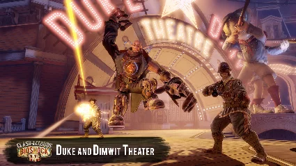 BioShock Infinite: Clash in the Clouds DLC