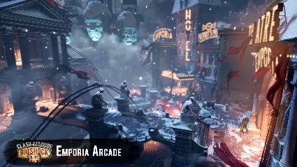 BioShock Infinite: Clash in the Clouds DLC