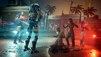 Crime Boss: Rockay City - Cagnali's Order DLC