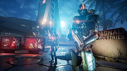 Crime Boss: Rockay City - Cagnali's Order DLC