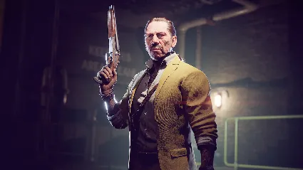 Crime Boss: Rockay City - Heavy Hitters Pack DLC