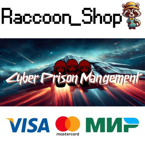 Cyber Prison Management * STEAM РОССИЯ