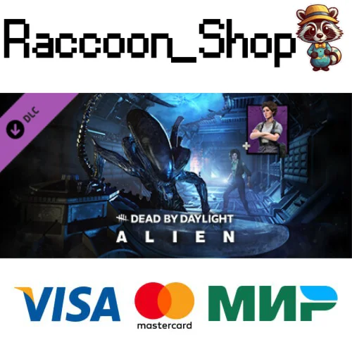 Dead by Daylight - Alien Chapter DLC * STEAM РОССИЯ