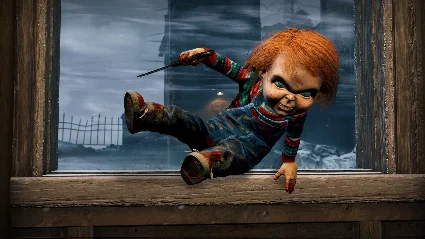 Dead by Daylight - Chucky Chapter DLC RU*KZ*UA*CIS