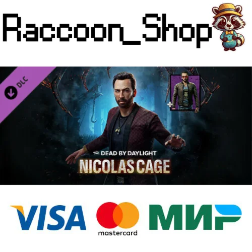 Dead by Daylight - Nicolas Cage Chapter DLC * STEAM