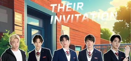 他他与他的秘密（Their Invitation）(STEAM KEY/GLOBAL)