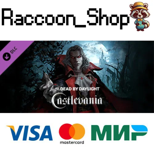 Dead by Daylight - Castlevania Chapter DLC * STEAM