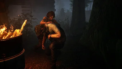 Dead by Daylight - Tomb Raider Chapter DLC