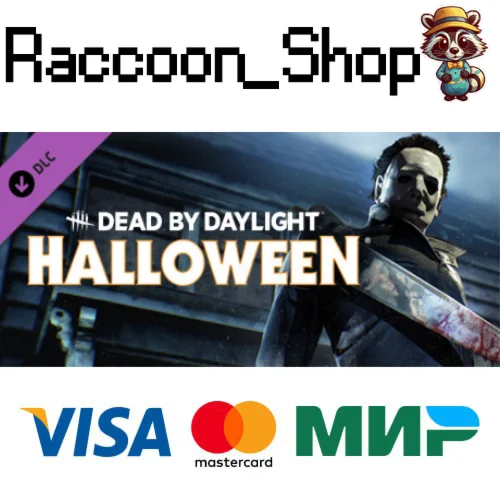 Dead by Daylight - The Halloween Chapter DLC * STEAM