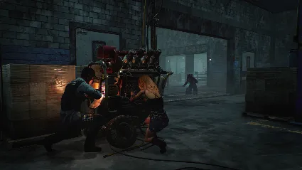 Dead by Daylight - the Saw Chapter DLC RU*KZ*UA*CIS