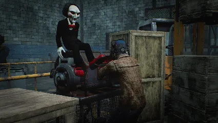 Dead by Daylight - the Saw Chapter DLC RU*KZ*UA*CIS