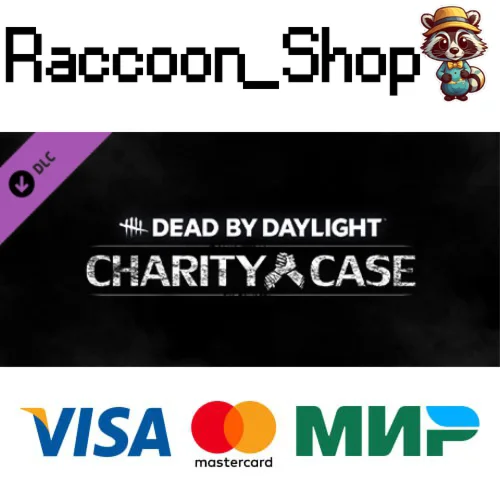Dead by Daylight - Charity Case DLC * STEAM РОССИЯ