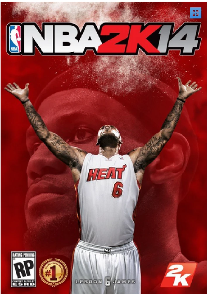 NBA 2K14 (Multilang)  (Steam key / ROW / Region Free)