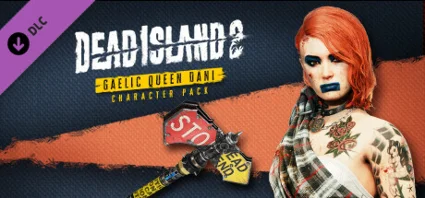 Dead Island 2 - Character Pack: Gaelic Queen Dani DLC