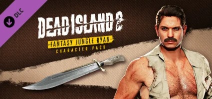 Dead Island 2 - Character Pack: Jungle Fantasy Ryan DLC
