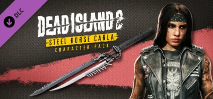Dead Island 2 - Character Pack: Steel Horse Carla DLC