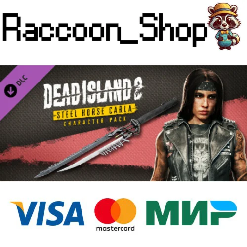Dead Island 2 - Character Pack: Steel Horse Carla DLC