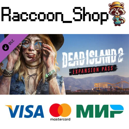 Dead Island 2 - Expansion Pass DLC * STEAM РОССИЯ