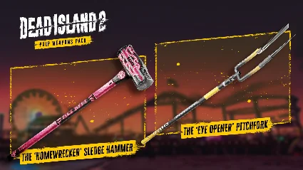Dead Island 2 - Pulp Weapons Pack DLC * STEAM РОССИЯ 🔥