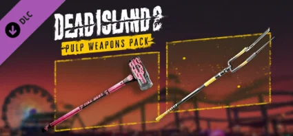 Dead Island 2 - Pulp Weapons Pack DLC * STEAM РОССИЯ 🔥