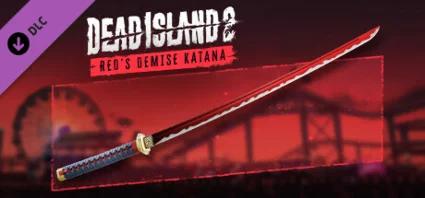 Dead Island 2 - Red’s Demise Katana DLC * STEAM RU 🔥